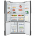 WQE5760BB Westinghouse 564 L French Door Fridge with Non-Plumbed Water Dispenser - Charcoal Black 
